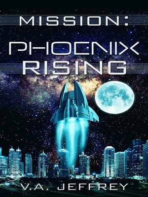 cover image of Phoenix Rising